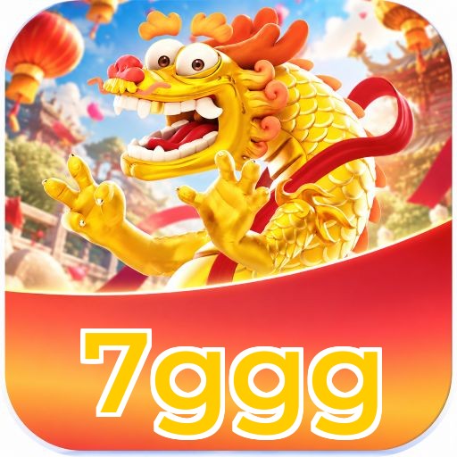 Logo 7ggg - Cassino Online Brasil