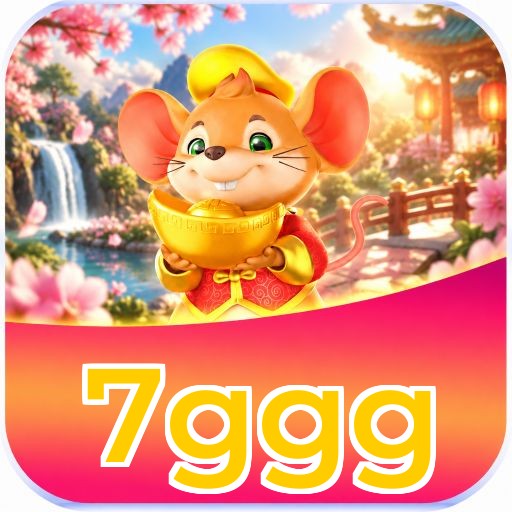 Logo 7ggg - Cassino Online Brasil